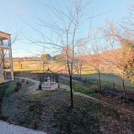 Green Studio Climatise, Vue Sur Golf Proche Montpellier Extérieur photo