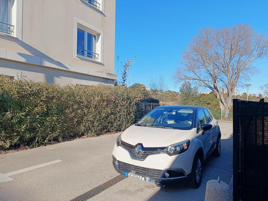 Green Studio Climatise, Vue Sur Golf Proche Montpellier Extérieur photo