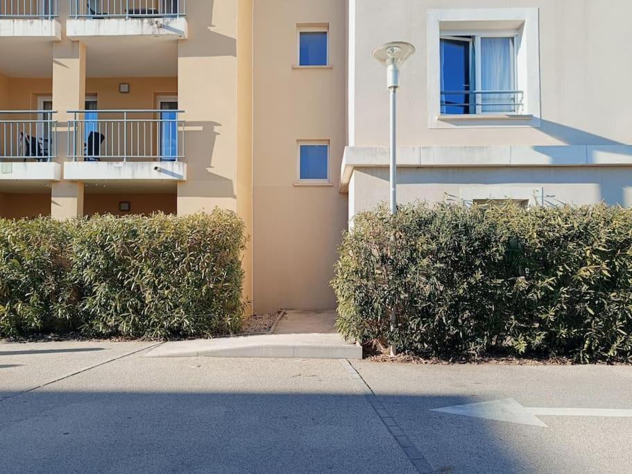 Green Studio Climatise, Vue Sur Golf Proche Montpellier Extérieur photo